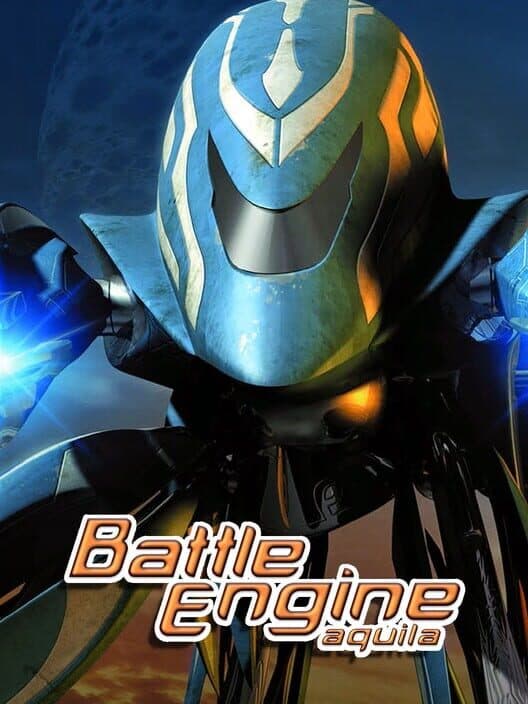 Обложка Battle Engine Aquila