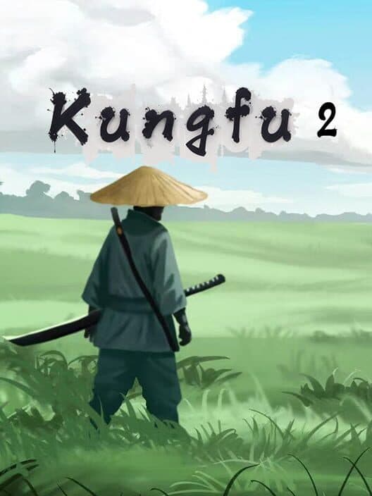 Обложка Kungfu 2