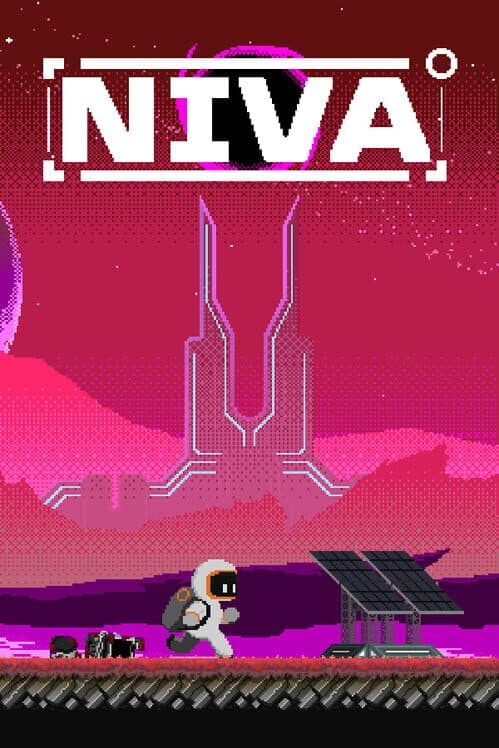 Обложка Niva