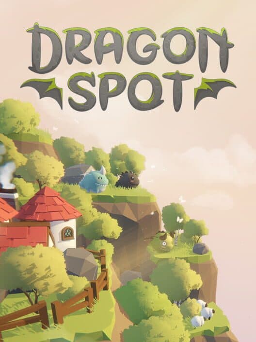 Обложка Dragon Spot