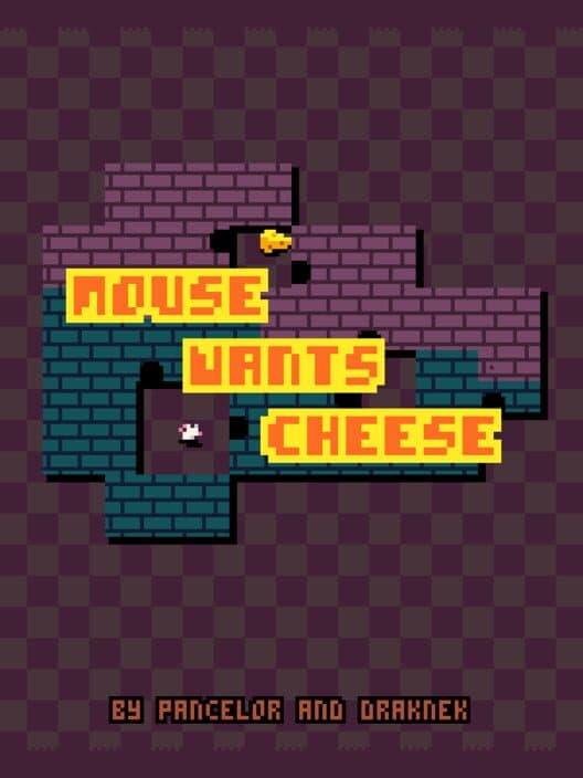 Обложка Mouse Wants Cheese