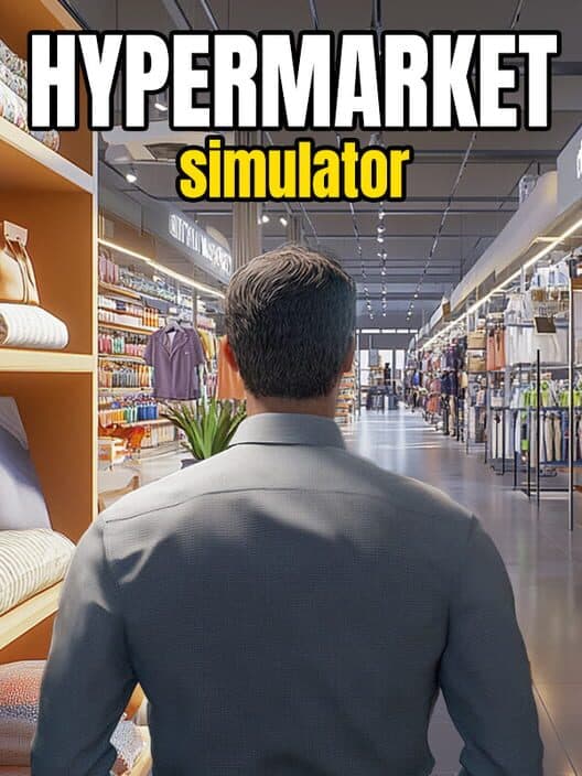 Обложка Hypermarket Simulator