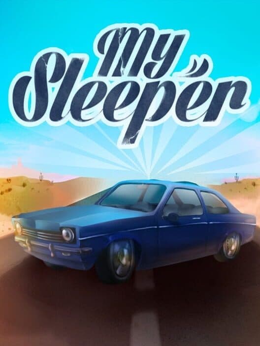 Обложка My Sleeper