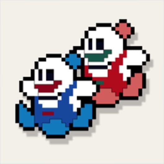 Обложка Snow Bros. Classic
