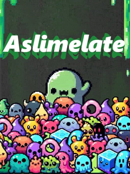 Обложка Aslimelate