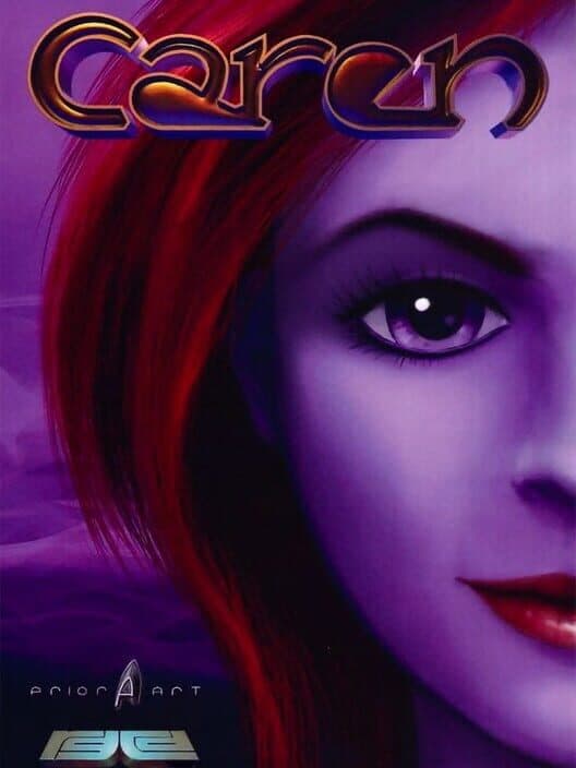 Обложка Caren and the Tangled Tentacles