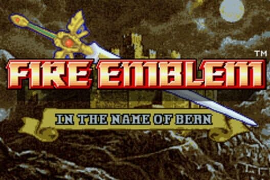 Обложка Fire Emblem: In the Name of Bern
