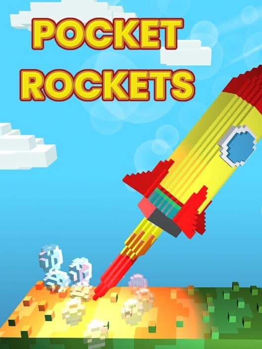 Обложка Pocket Rockets