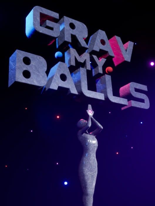 Обложка Grav My Balls