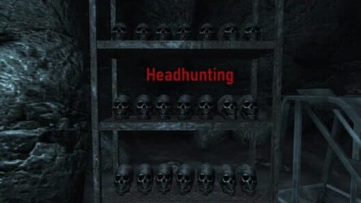 Обложка Headhunting
