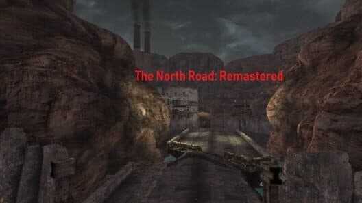 Обложка The North Road Remastered