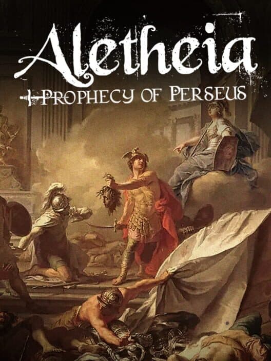 Обложка Aletheia: Prophecy of Perseus