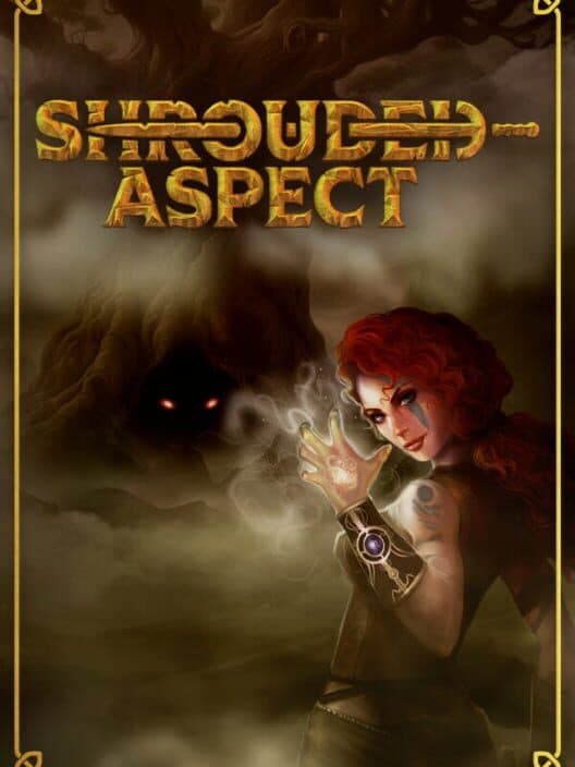 Обложка Shrouded Aspect