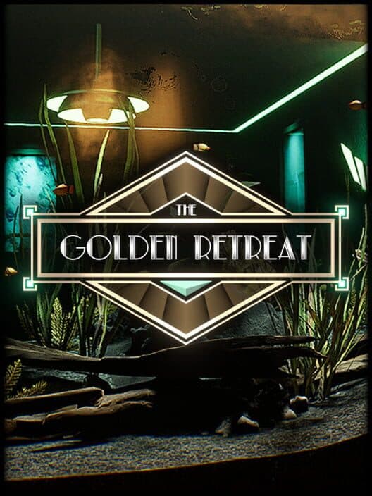 Обложка The Golden Retreat