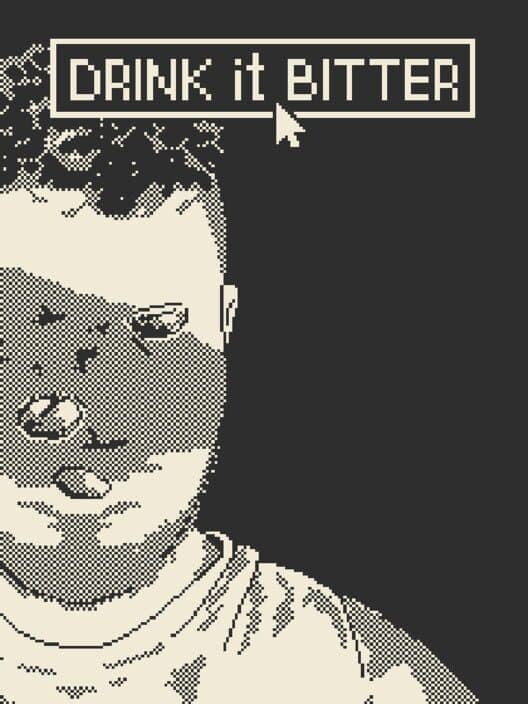 Обложка Drink it Bitter