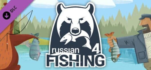 Обложка Russian Fishing 4: Amber Lake