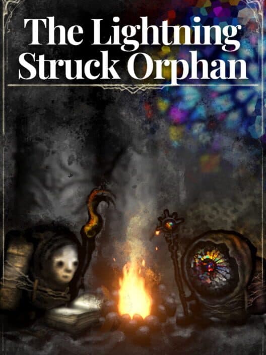 Обложка The Lightning Struck Orphan