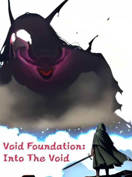Обложка Void Foundation: Into The Void