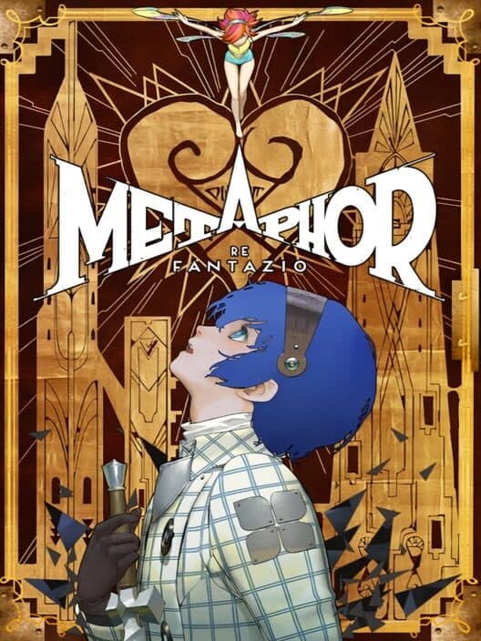 Обложка Metaphor: ReFantazio - Collector's Edition