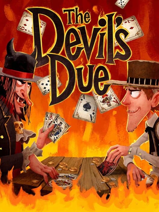 Обложка The Devil's Due
