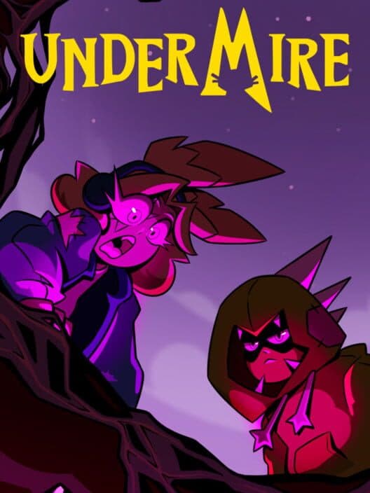 Обложка UnderMire