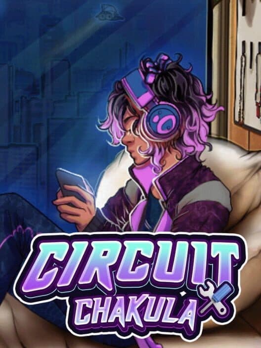Обложка Circuit Chakula