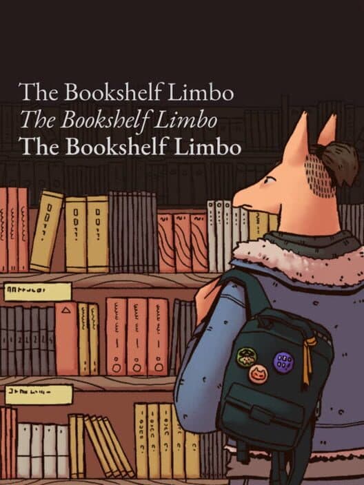 Обложка The Bookshelf Limbo