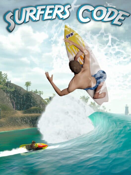 Обложка Surfers Code