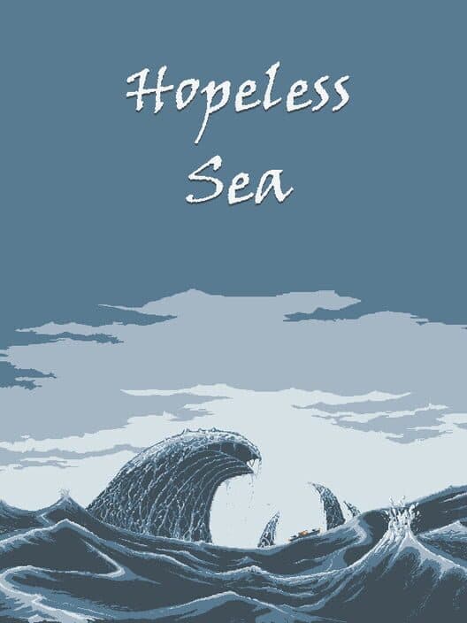 Обложка Hopeless Sea
