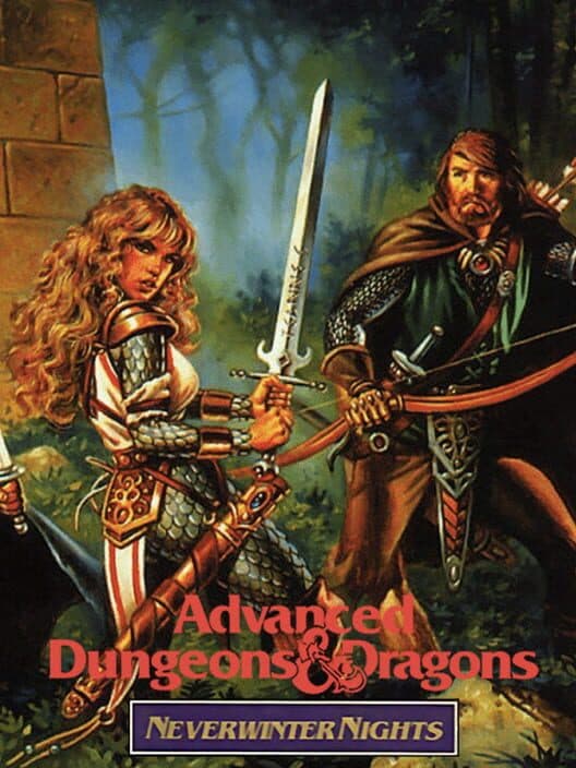 Обложка Neverwinter Nights