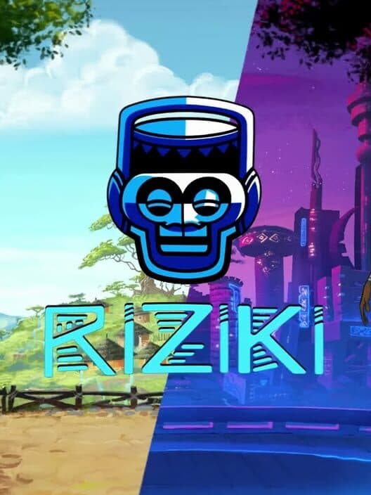 Обложка Riziki