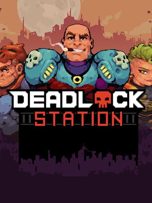 Обложка Deadlock Station