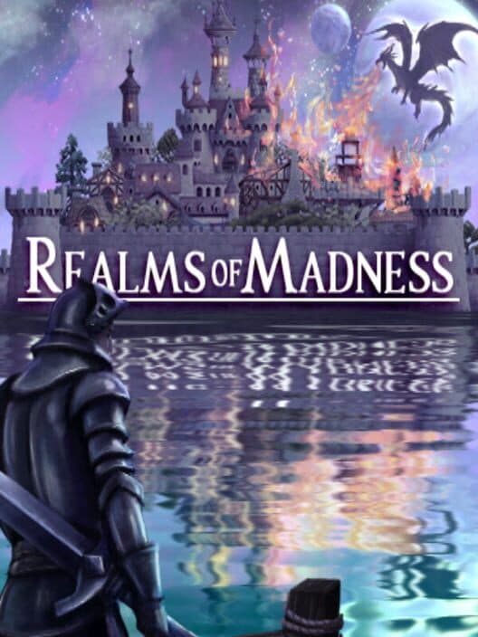 Обложка Realms of Madness