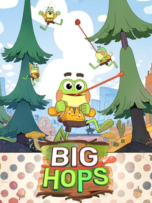 Обложка Big Hops