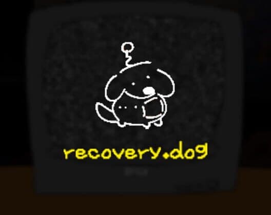 Обложка Recovery Dog