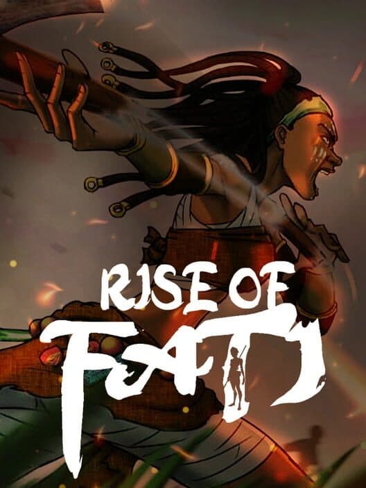 Обложка Rise of Fati