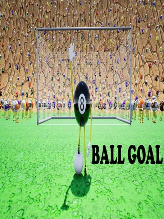 Обложка 8 Ball Goal