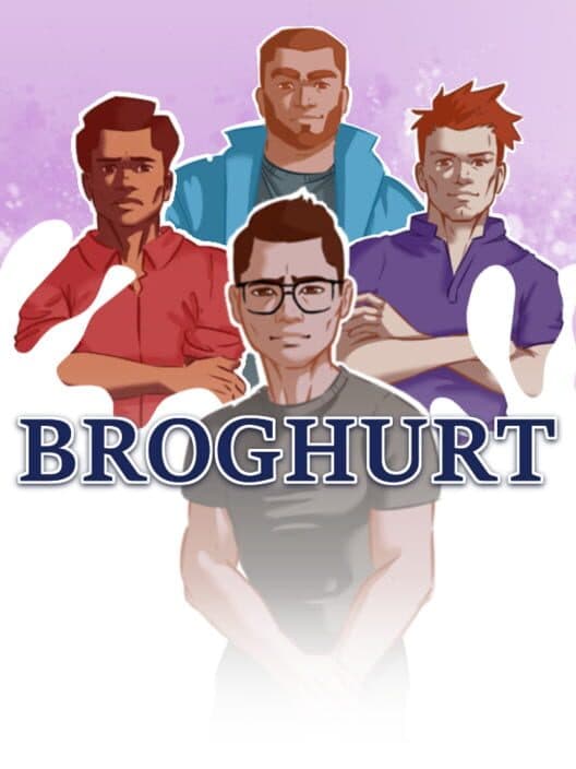 Обложка Broghurt