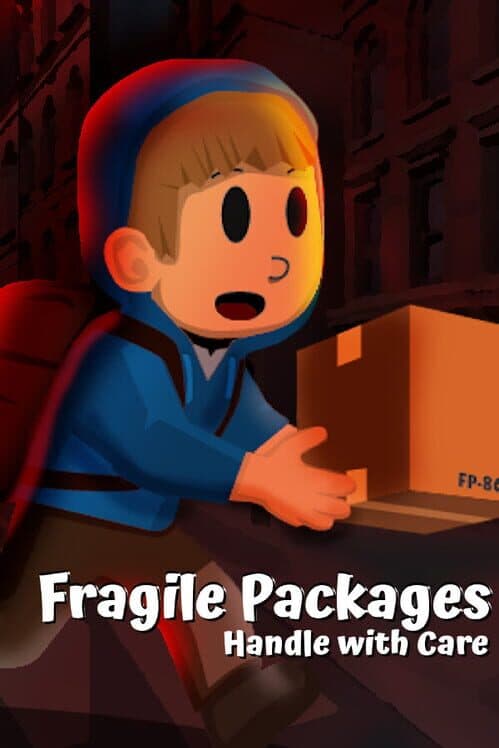 Обложка Fragile Packages: Handle with Care