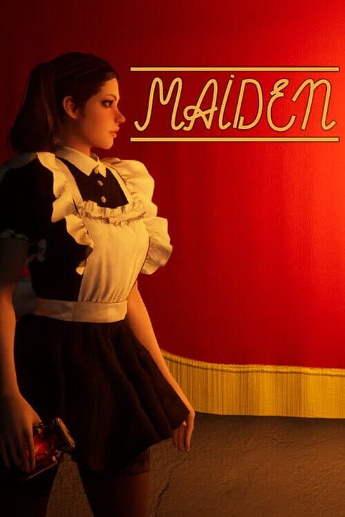 Обложка Maiden