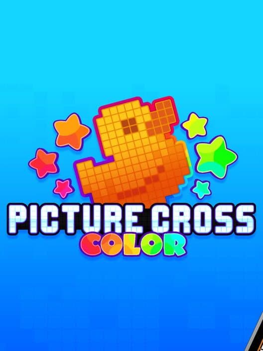 Обложка Picture Cross Color