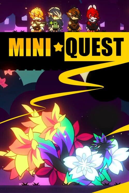 Обложка Mini Star Quest