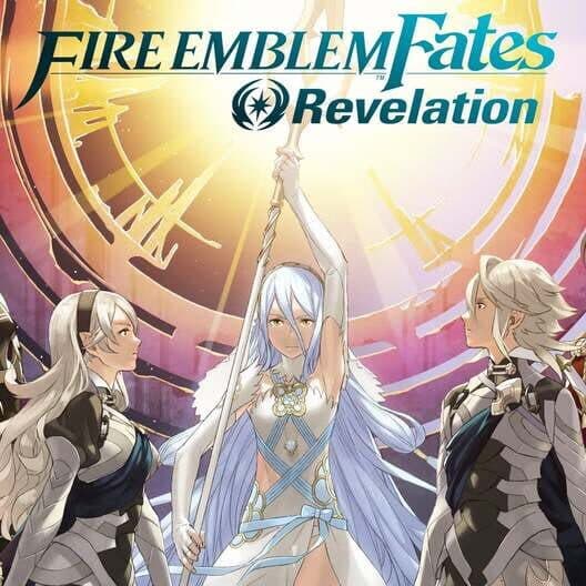 Обложка Fire Emblem Fates: Revelation - Heirs of Fate