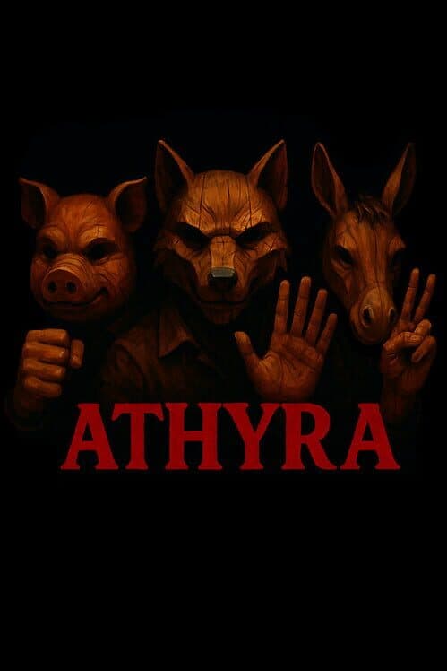 Обложка Athyra: Rock, Paper, Scissors