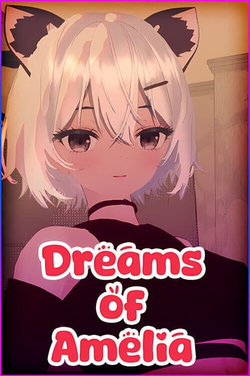 Обложка Dreams of Amelia