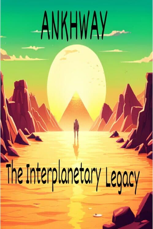 Обложка Ankhway: The Interplanetary Legacy