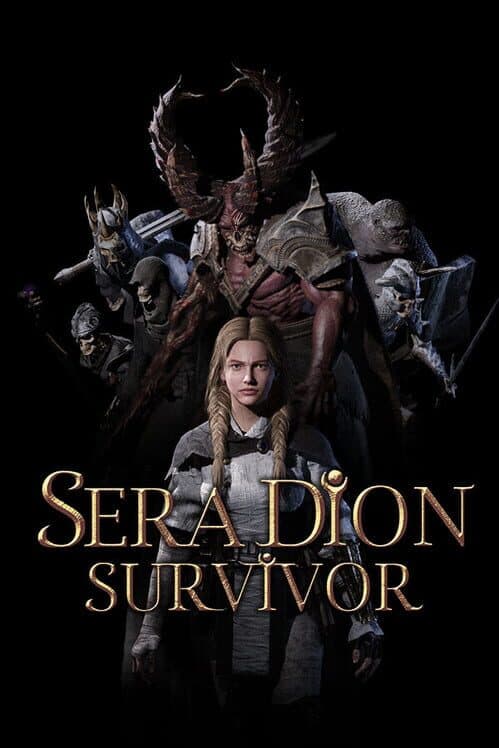 Обложка Sera Dion: Survivor