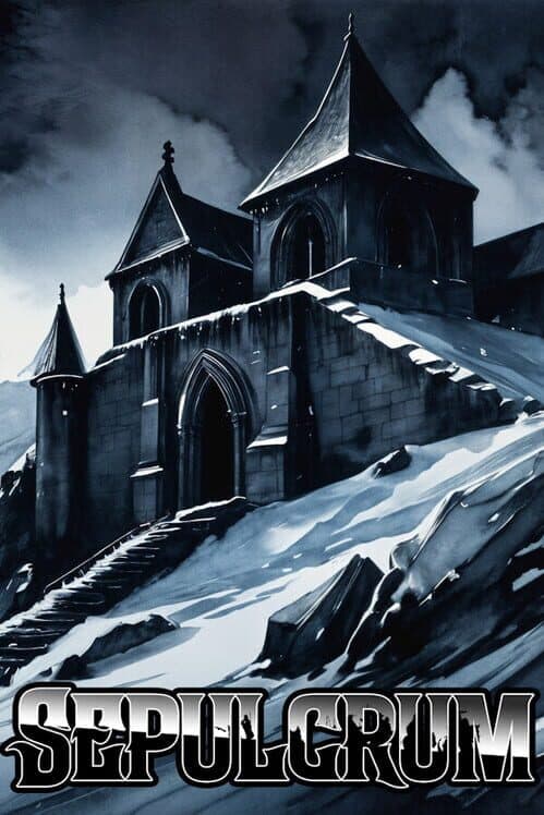 Обложка Sepulcrum