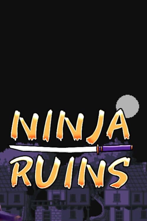 Обложка Ninja Ruins