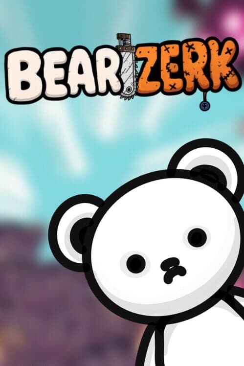 Обложка Bearzerk